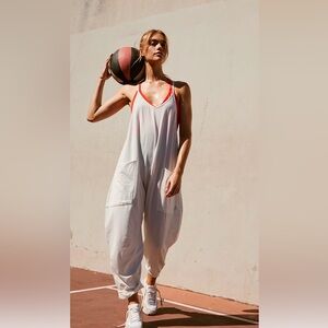Free People Hot Shot Onesie NWOT
